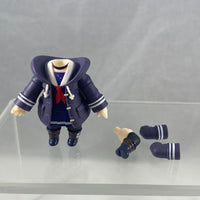 1545 -Berserker/Mysterious Heroine X (Alter)'s Body