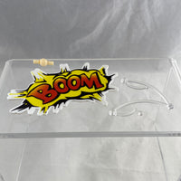 1595 -Bakugo: Winter Costume Ver. BOOM Effect Piece