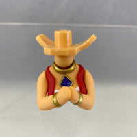 1628 -Nadia's Body (With Light Up Necklace- Light Sold Separately- see note)