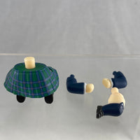 1586 -Himawari's Body with Kneeling Lower Half