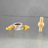 1076 -Professor Layton's Tea Cup with Saucer