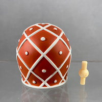 1356 -Guido Mista's Iconic Helmet