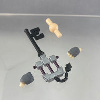 1658 -Aqua's Keyblade, Master's Defender