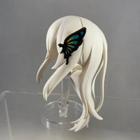 1461 -Echidna's Hair with Butterfly Decoration