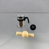 Playset #5 -Wagnaria Restaurant (Working) Set A Coffee Pot