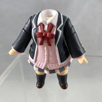 1564 -Iroha's School Uniform with School Bag