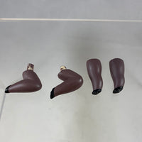 14 *-Haruhi, Yuki, & Asahina's Bunny Girl Legs Option 1