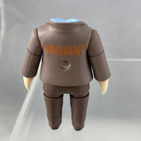 1681 -Loki TVA's Variant Suit with Crossed Arms (Body 1)