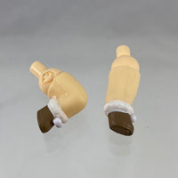 252 *-Super Sonico Cat Hoodie Legs