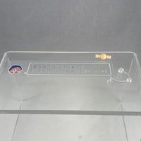 1623 - Nadeshiko's Social media text plate