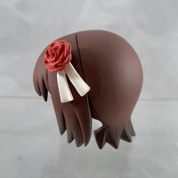 Cu-Poche Limited Edition #01 -Haruka Amami's Hair with Flower & Bow Decorations