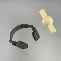 Figma Bonus Item -Headphones Brown Ver.