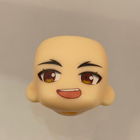 Nendoroid Petite -Mutsunokami Yoshiyuki Touken Ranbu Hanamaru Face Parts Case & Chibi Nendoroid Petite Faceplate