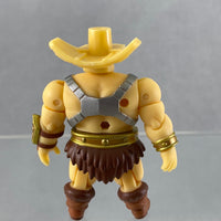 1775 -He-Man's Muscular Body