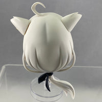 1821 -Shirakami Fubuki's Hair with Wolf Ears & Tail