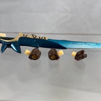 1284 -Hunter Female Nargacuga Alpha Armor's Hidden Saber