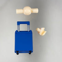 1414 -Osamu Dazai's Airport Ver. Rolling Luggage