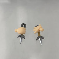 1524 -Minato's Kunai (Handheld Versions)