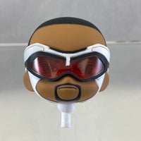 1618 -Captain America (Sam Wilson)'s Head with Goggles