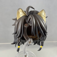 1526 -Leona's Hair with Lion-Style Cat Ears & Tail