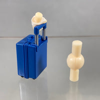 1414 -Osamu Dazai's Airport Ver. Rolling Luggage