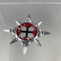 1594 -Axel's Eternal Flames Chakrams