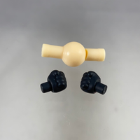 1379-DX -Black Widow Endgame Vers. Quantum Suit Fist Hands