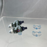 579 -Perrine's Propellor Legs with motion disks