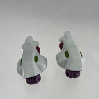 619 -Michelle K. Davis' Body with Alt. Armored Arm Parts