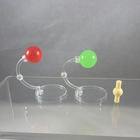 815 -Lancer/Jeanne d'Arc Alter Santa Lily's "Twin Arm Little Crunch" Effect Pieces