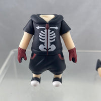 1637 -Kusaka Kabane's Body with Alternate Lower Half