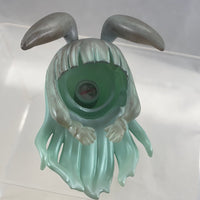 307b - Melona 2P Version Hair with Bunny Ears & Breast Covering Hair Hands