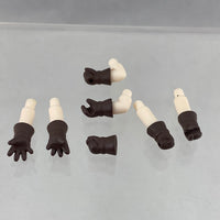 164 *-Riela's Valkyrie Arms and Gloved Hands