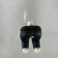 1260 -Shinji's School Uniform Sitting Lower Half