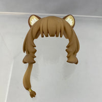 1136 *-Raphtalia's Hair Front with Tail (as pictured one hair strand piece missing)