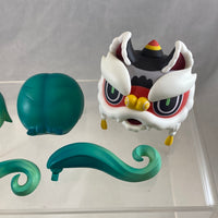 654 -*Miku: Lion Dance Vers. Twin-Tails with Lion Costume Hat