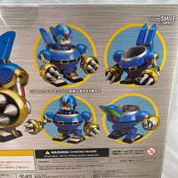 Nendoroid More- Mega Man's Rabbit Ride Armor