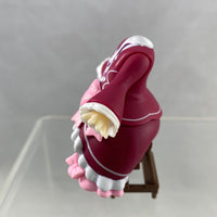 861 -Beatrice's Dress Standing and Sitting with Stool