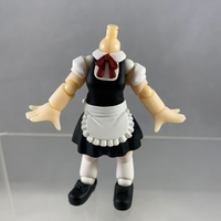 CU-POCHE 10s -Mini Skirt Waitress Body (Option 1)