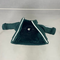 ND120: Gym Uniform Jersey Jacket Green