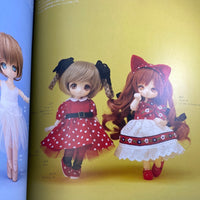 Obitsu 11 -Girl Doll Clothes Pattern Book