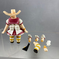 388 *-Akari's Dress with Standard Necktie (Option 2)