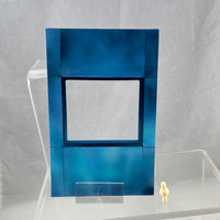 1579 -White Blood Cell (Neutrophil #1196)'s Duct Window-Style Diorama Sheet