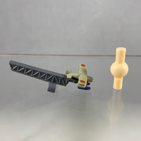 767 -Young Nagato's Aircraft Catapult & Yokosuka Reconnaissance Floatplane