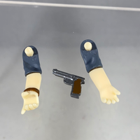 1374 -Ellie's Pistol with Aiming Arms