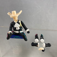 1314-DX -Lio's Sitting Body with Stool (Option 2)