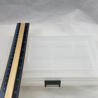 Figure Storage Case #4 (8" x 5" x 1.3" with dividers)