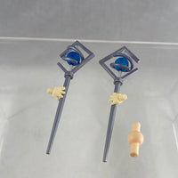 532 -Sega Saturn's Pair of Staves