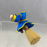 1785 -Cotton's Dress with Riding Broom Body & Broom