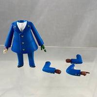 45 -Neuro Nougami's Suit with Unique Hands (Option 2)